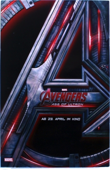 Marvel Avengers Age of Ultron Comic: Die offizielle Vorgeschichte zum Film! von Panini